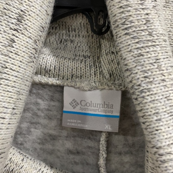 Columbia Women’s chillin fleece pullover size XL Box B - Picture 5 of 8